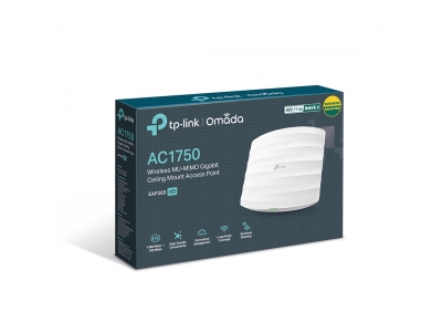 Wi-Fi точка доступа TP-Link EAP265 HD