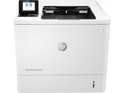 Принтер лазерный HP K0Q15A LaserJet Ent M607dn (A4)