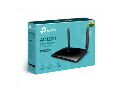 Маршрутизатор TP-Link Archer MR400