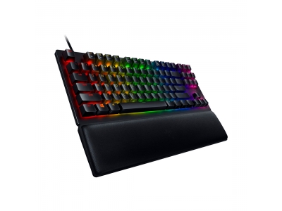 Клавиатура Razer Huntsman V2 Tenkeyless (Red Switch)