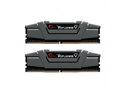 Комплект модулей памяти G.SKILL RipjawsV F4-3200C16D-16GVGB DDR4 16GB (Kit 2x8GB) 3200MHz