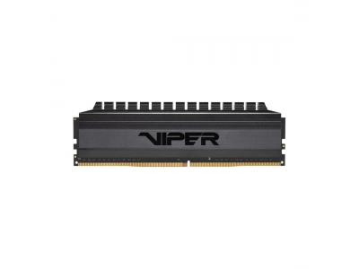 Комплект модулей памяти Patriot Viper 4 Blackout PVB416G320C6K DDR4 16GB (Kit 2x8GB) 3200MHz