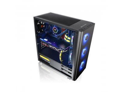 Компьютерный корпус Thermaltake V200 TG RGB без Б/П