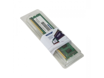 Модуль памяти Patriot SL PSD38G16002 DDR3 8GB