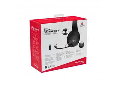 Гарнитура HyperX Cloud Stinger Core Wireless +7.1 4P4F0AA