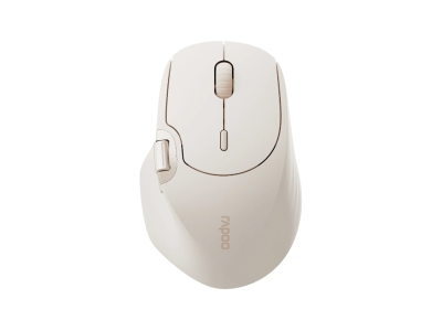Компьютерная мышь Rapoo MT560 MilkTea Brown