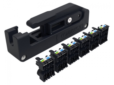 ECONOMICAL plactic Tool for Modular Jack RJ45 NETCONNECT