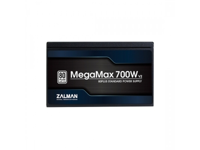 Блок питания Zalman MegaMax 700W ZM700-TXII(V2) Standard