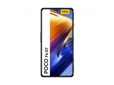 Мобильный телефон POCO F4 GT 12GB RAM 256GB ROM Stealth Black