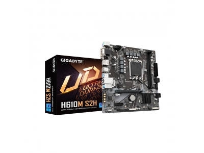 Материнская плата Gigabyte H610M S2H