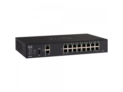 Cisco RV345 Dual WAN Gigabit VPN Router