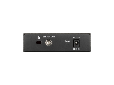 Коммутатор D-Link DGS-1100-05V2/A1A