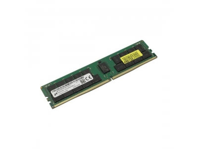 Модуль памяти MICRON MTA36ASF8G72PZ-3G2F1 DDR4 RDIMM 64GB 2Rx4 3200 CL22 (16Gbit)