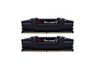 Комплект модулей памяти G.SKILL RipjawsV F4-3600C18D-16GVK DDR4 16GB (Kit 2x8GB) 3600MHz