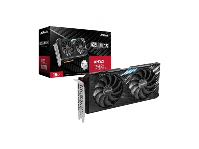 Видеокарта ASRock Radeon RX7800XT CL 16GO