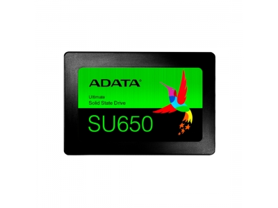 Твердотельный накопитель SSD ADATA ULTIMATE SU650 480GB SATA