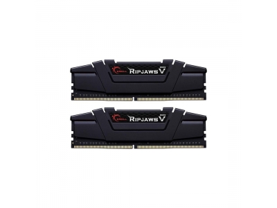 Комплект модулей памяти G.SKILL RipjawsV F4-3600C18D-64GVK DDR4 64GB (Kit 2x32GB) 3600MHz