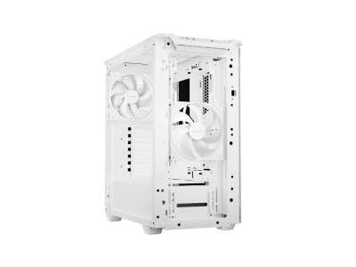 Компьютерный корпус Bequiet! Pure Base 501 Airflow Window White Без Б/П
