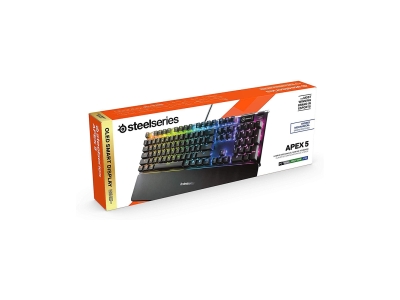 Клавиатура Steelseries Apex 5 US