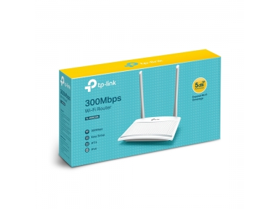 Маршрутизатор TP-Link TL-WR820N