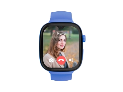 Смарт часы Elari KidGram Watch Синий