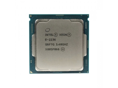 Центральный процессор (CPU) Intel Xeon E-2236