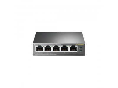 Коммутатор TP-Link TL-SG1005P