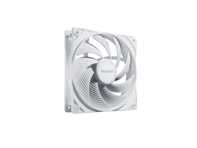 Вентилятор для компьютерного корпуса Bequiet! Pure Wings 3 120mm PWM high-speed White
