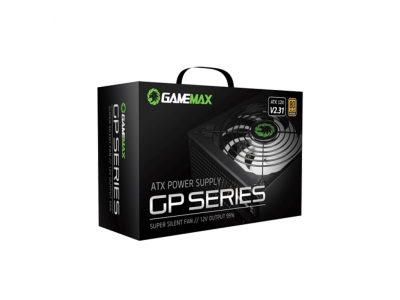 Блок питания Gamemax GP 750W (Bronze)