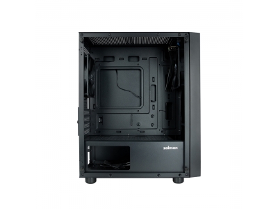 Компьютерный корпус Zalman T3 PLUS без Б/П