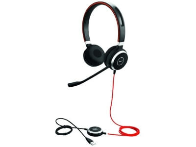 Jabra EVOLVE 40 MS Stereo 6399-823-109