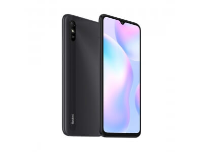 Мобильный телефон Redmi 9A 2GB RAM 32GB ROM Granite Gray