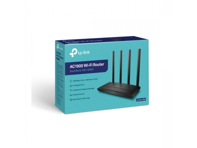 Маршрутизатор TP-Link Archer C80