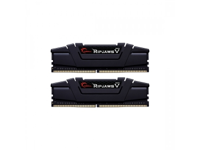 Комплект модулей памяти G.SKILL RipjawsV F4-4000C18D-16GVK DDR4 16GB (Kit 2x8GB) 4000MHz