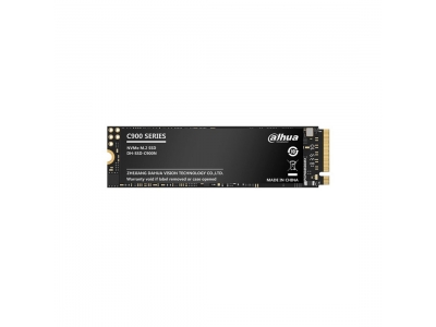 Твердотельный накопитель SSD Dahua C900 256GB M.2 NVMe PCIe 3.0x4