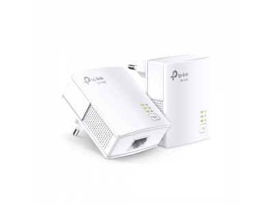 Комплект Powerline адаптеров TP-Link TL-PA7017 KIT