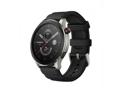 Смарт часы Amazfit GTR 4 A2166 Superspeed Black