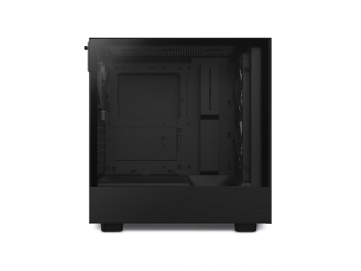 Компьютерный корпус NZXT H5 Flow RGB CC-H51FB-R1 Black без Б/П