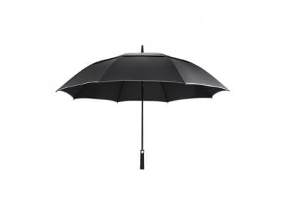 Зонт NINETYGO Doubl-layer Windproof Golf Automatic Umbrella Black