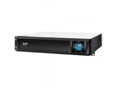 APC Smart-UPS SC, Line-Interactive, 3000VA / 2100W SMC3000RMI2U