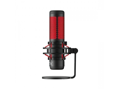 Микрофон HyperX QuadCast Standalon Microphone 4P5P6AA