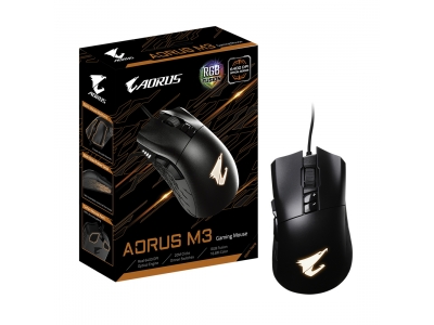 Компьютерная мышь Gigabyte GM-AORUS M3