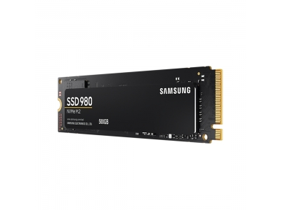 Твердотельный накопитель SSD Samsung 980 500 ГБ M.2