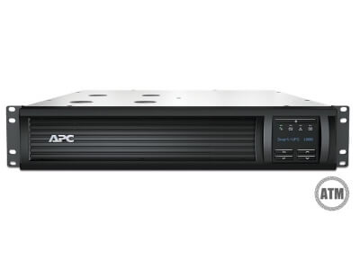 APC Smart-UPS SMT, Line-Interactive, 1000VA / 700W SMT1000RMI2U