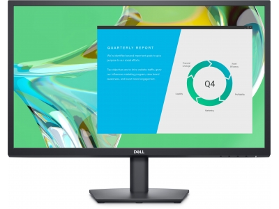 Dell 24 Monitor E2422HN /60.47"(23.8 cm) Full HD (1920x1080) IPS/ HDMI, VGA/Vesa/War 3Yrs