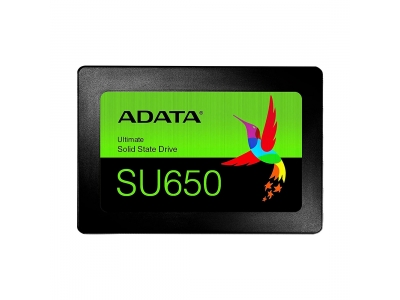 Твердотельный накопитель SSD ADATA ULTIMATE SU650 240GB SATA