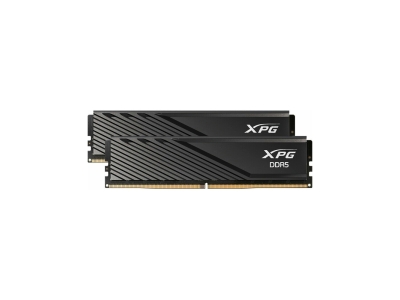 Комплект модулей памяти ADATA XPG Lancer Blade AX5U6400C3216G-DTLABBK DDR5 32GB (Kit 2x16GB) 6400MHz