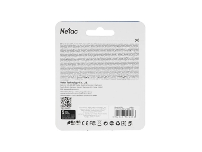 USB-накопитель Netac NT03U351N-128G-30BK 128GB