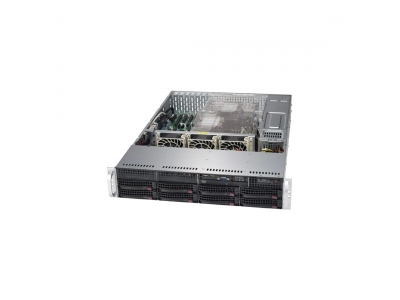 Серверная платформа SUPERMICRO SYS-6029P-TR