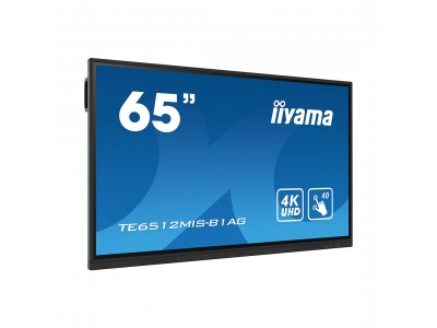 Интерактивная панель iiyama TE6512MIS-B1AG